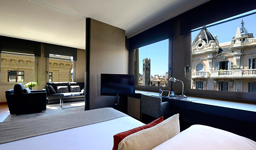 Grand Hotel Central Grand Hotel Central